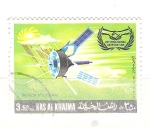 Stamps Bahrain -  cooperación