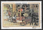 Stamps : Europe : Yugoslavia :  1411 - Pintura de Emanuel Vidovic