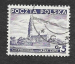 Stamps Poland -  308 - Iglesia de Jasna Góraen