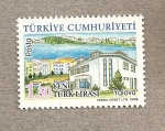 Stamps : Asia : Turkey :  Paisajes de Turquía