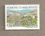 Stamps Asia - Turkey -  Paisajes de Turquía