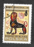 Stamps Poland -  2175 - Día del Sello