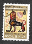 Sellos del Mundo : Europa : Polonia : 2175 - Día del Sello
