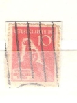 Stamps Argentina -  congreso internacional del frío