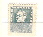 Stamps Brazil -  duque de caixas
