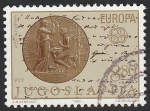 Stamps Yugoslavia -  1867 - Europa Cept