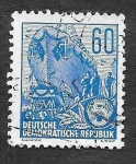 Stamps Germany -  169 - Botadura