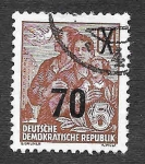 Stamps Germany -  223 - Familia
