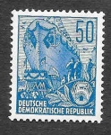 Stamps : Europe : Germany :  230 - Botadura