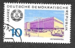 Stamps Germany -  1133 - Hoyerswerda