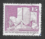 Stamps : Europe : Germany :  1432 - Isla de los Pescadores (Berlin)