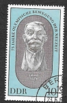 Stamps Germany -  1489 - 75ª Anviersario del Renacimiento de los JJOO