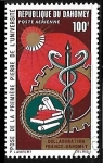 Stamps Benin -  Europafrique
