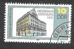 Stamps Germany -  2282 - Feria de Otoño de Leipzig