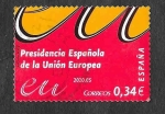 Stamps Spain -  Edf4547 - Presidencia Española de la Unión Europea