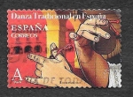 Sellos de Europa - Espa�a -  Edf 5140 - Danza Tradicional en España