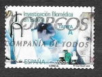 Stamps Spain -  Edf 5197 - Ciencia