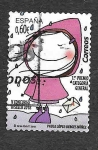 Stamps Europe - Spain -  Edf 5290 - V Concurso Diseño