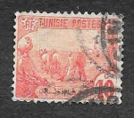 Stamps Tunisia -  34 - Ararando