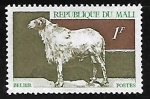 Stamps Mali -  Oveja