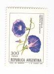 Sellos de America - Argentina -  Campanilla