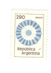 Stamps Argentina -  República  Argentina