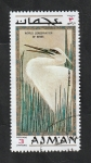 Stamps United Arab Emirates -  Ajman - 128 - Ave