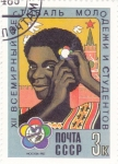 Stamps Russia -  .