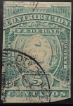 Stamps Mexico -  Contribución Federal: Alegoría