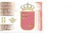 Stamps Spain -  murcia