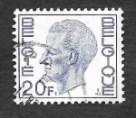 Stamps Belgium -  774 - Rey Balduino de Bélgica