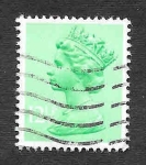 Stamps United Kingdom -  MH80 - Isabel II del Reino Unido