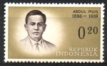 Stamps Indonesia -  ABDUL  MUIS