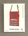 Stamps Portugal -  buzón de correos