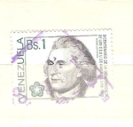 Stamps : America : Argentina :  RESERVADO thomas jefferson
