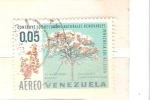 Stamps Venezuela -  el mari mari RESERVADO