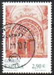 Stamps Spain -  CATEDRAL  DE  OVIEDO