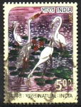 Stamps : Asia : India :  GARZAS