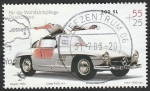 Stamps Germany -  2119 - Automóvil, 300 SL Mercedes Benz