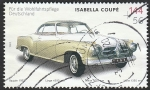 Stamps Germany -  2121 - Isabella Coupé, Borgward