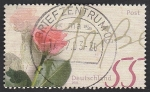 Stamps Germany -  2145 - Rosas