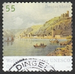Stamps Germany -  2360 - Valle de Mittelrheintal