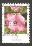 Sellos de Europa - Alemania -  2392 - Malva