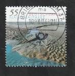 Stamps Germany -  2232 - Parque Nacional de Wattenmeer
