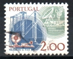 Stamps : Europe : Portugal :  TELECOMUNICACIONES