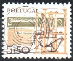 Stamps Niger -  TEJEDURÍA