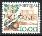 Sellos de Europa - Portugal -  SIERRAS