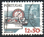 Stamps Portugal -  COMPASES