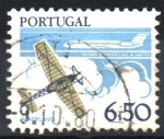 Stamps : Europe : Portugal :  AVIACIÓN