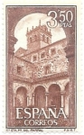 Stamps : Europe : Spain :  Sta Marìa del Parral 2